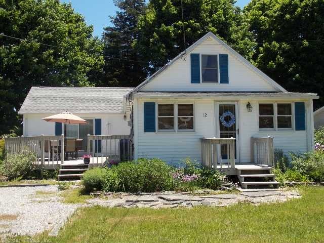 Exterior Front.