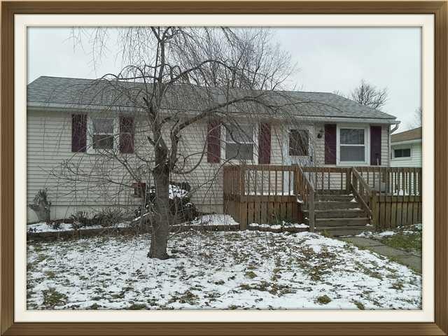 Exterior Front
