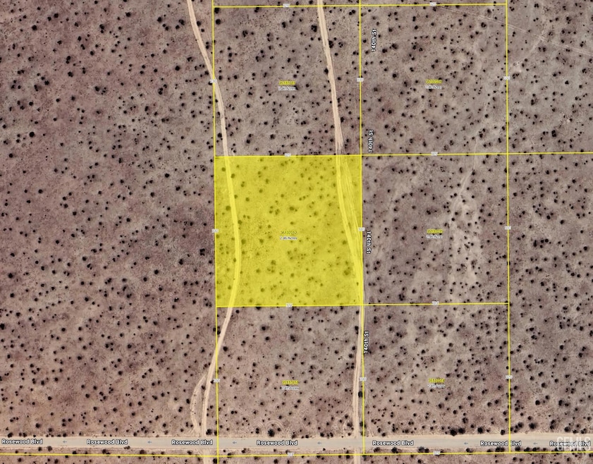 0 140th St unit 202512665, California City, CA 93505 - photo 1