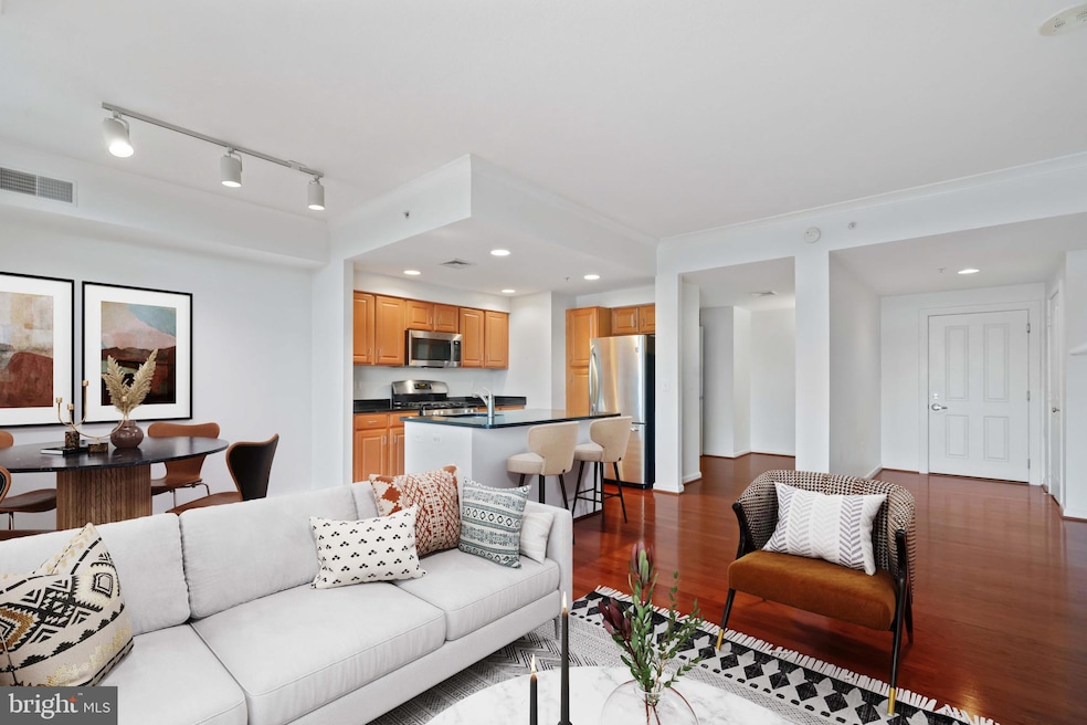 Elan East Market Condominiums unit 505, Fairfax, VA 22033 - photo 1