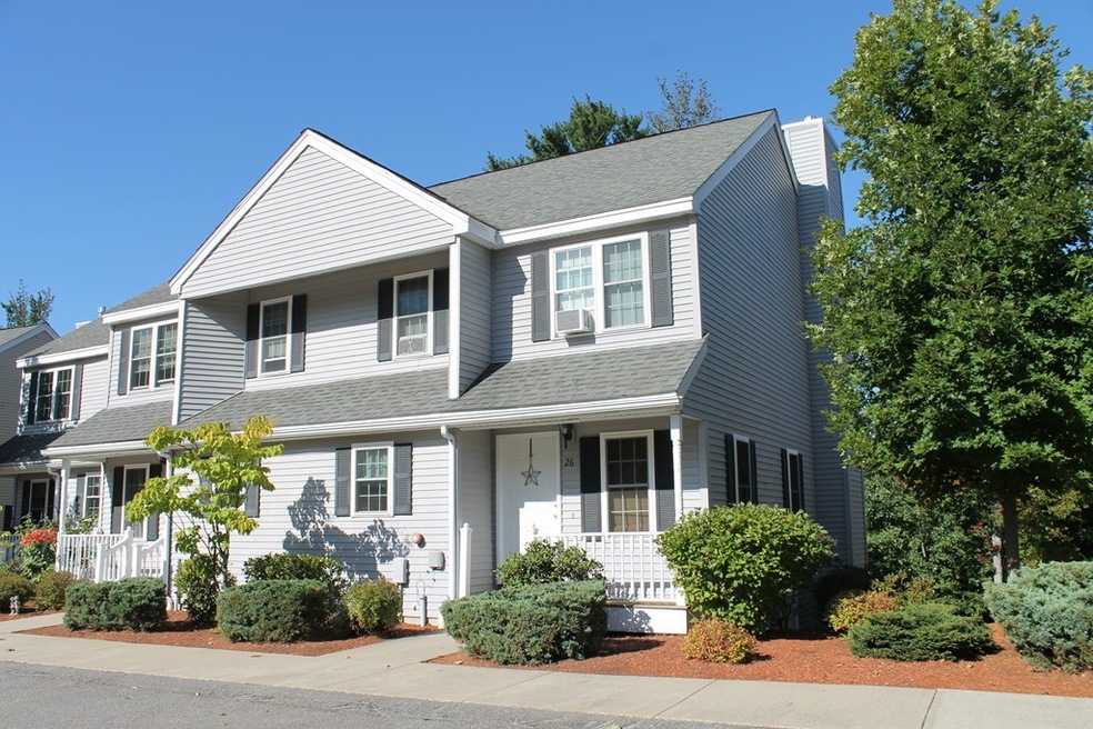 26 Patriot Rd unit 22, Fitchburg, MA 01420 - photo 1