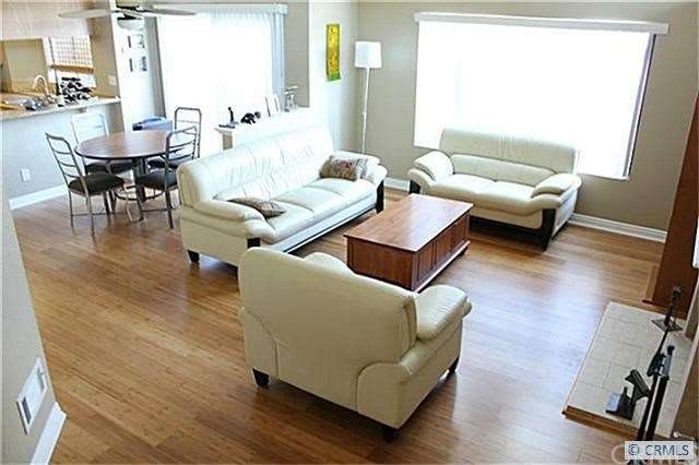 New hardwood Bamboo flooring