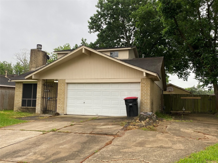 1807 Homebrook Dr, Houston, TX 77038 - photo 1