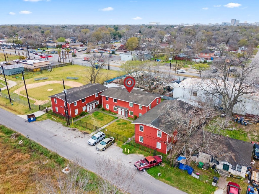 6618 London St unit 8, Houston, TX 77021 - photo 1