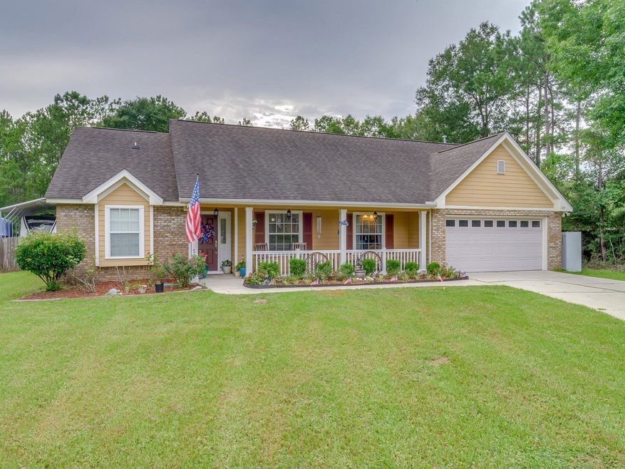 123 Farrier Ln, Crawfordville, FL 32327 - photo 1