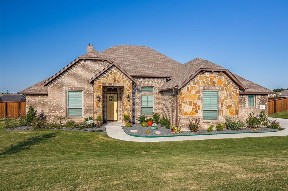 2101 Pepperdine Dr, Weatherford, TX 76088 - photo 1