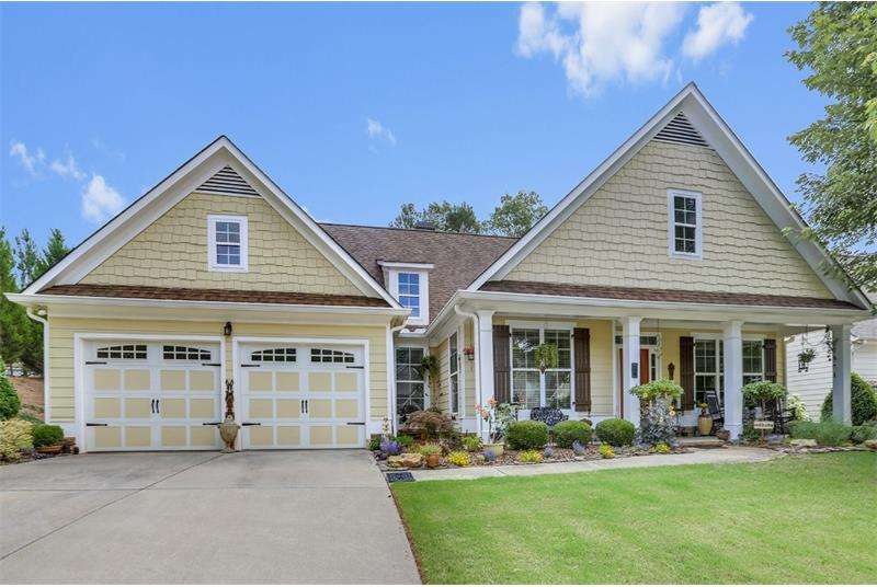 Beautiful 45 Windsor Cove Villa Rica, GA  Spectacular home, many upgrades.