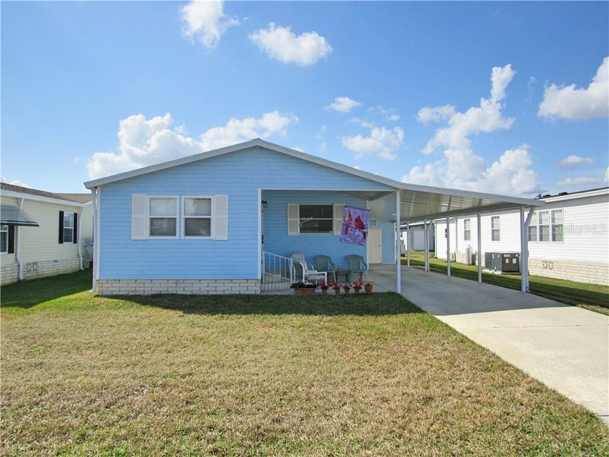 5751 Pawnee St, Zephyrhills, FL 33542 - photo 1