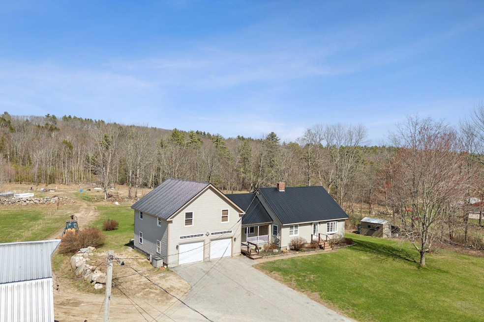 205 Patterson Rd, Limerick, ME 04048 - photo 1