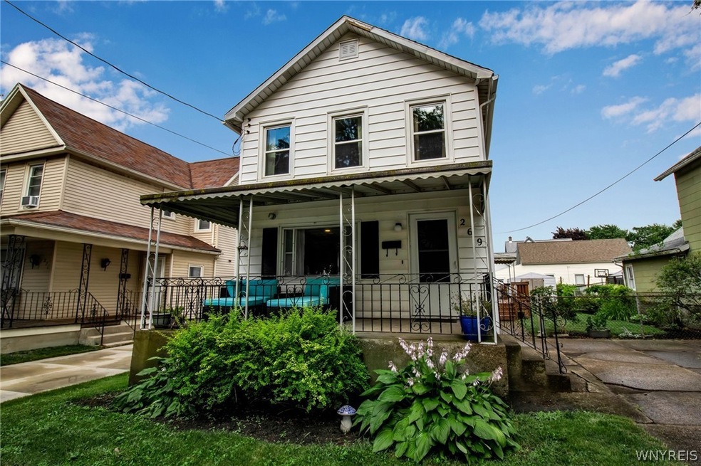 269 Vandervoort St, North Tonawanda, NY 14120 - photo 1