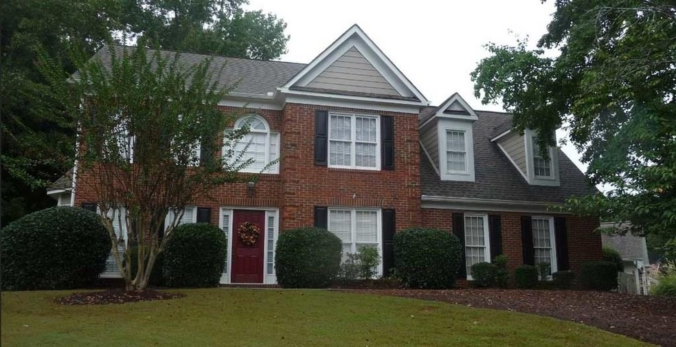 5480 Hillgate Crossing, Alpharetta, GA 30005 - photo 1