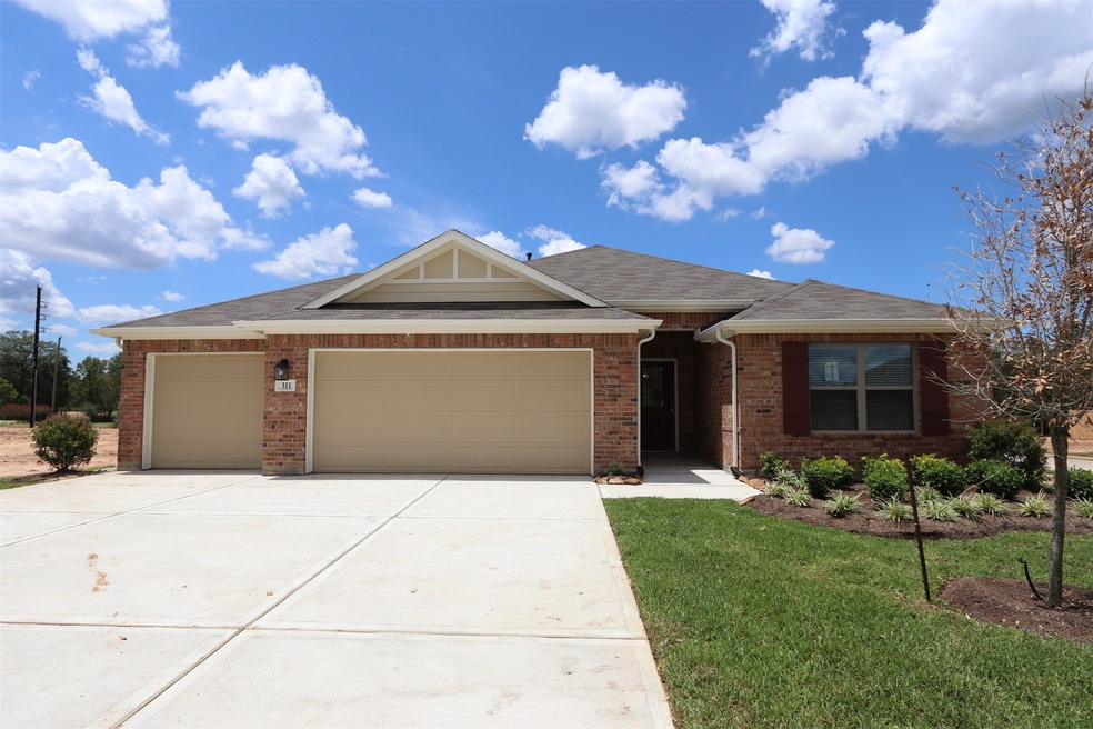 311 Jewett Meadow Dr, Magnolia, TX 77354 - photo 1