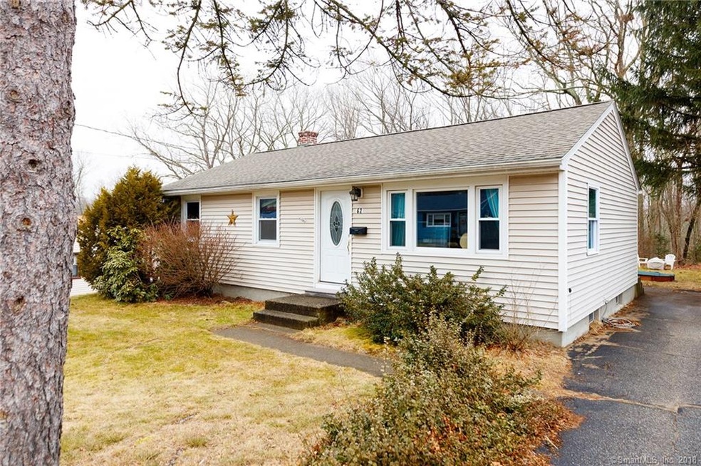Recently remodeled ranch in a neighborhood setting