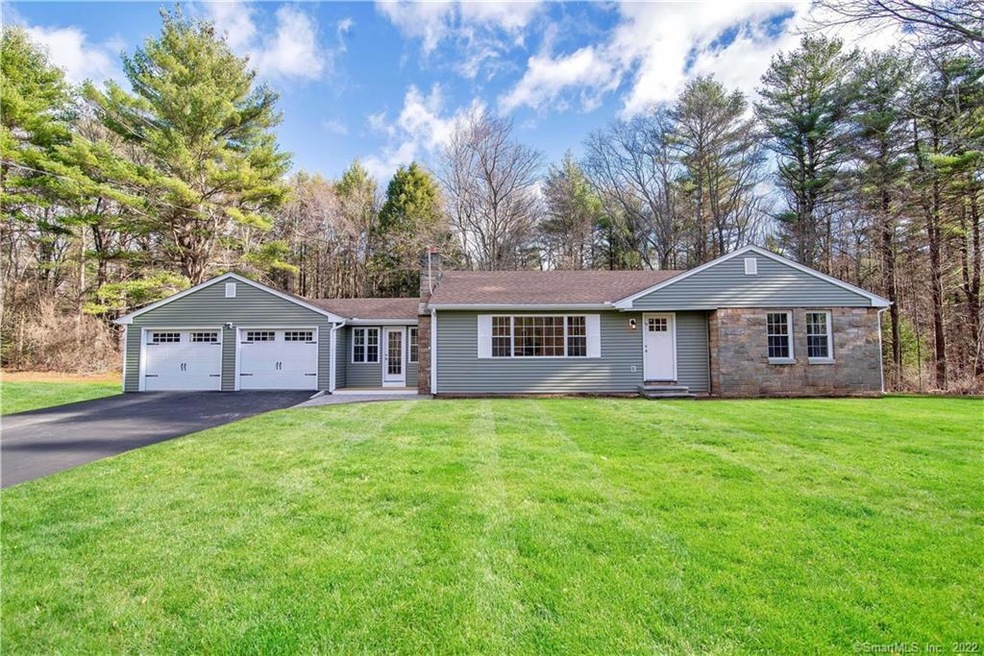 91 Old Monson Rd, Stafford Springs, CT 06076 - photo 1