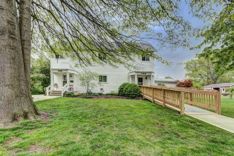 548 548 - 548 1 2 Linden St, Marysville, OH 43040 - photo 1