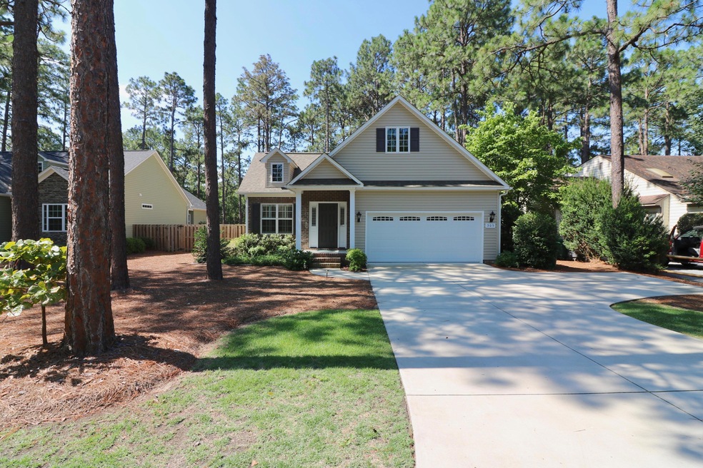 Front of house