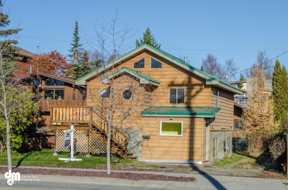 531 W 15th Ave, Anchorage, AK 99501 - photo 1