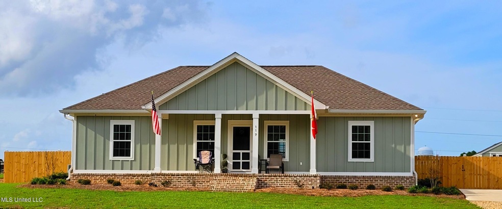 117 Jerry Fork Rd, Lucedale, MS 39452 - photo 1
