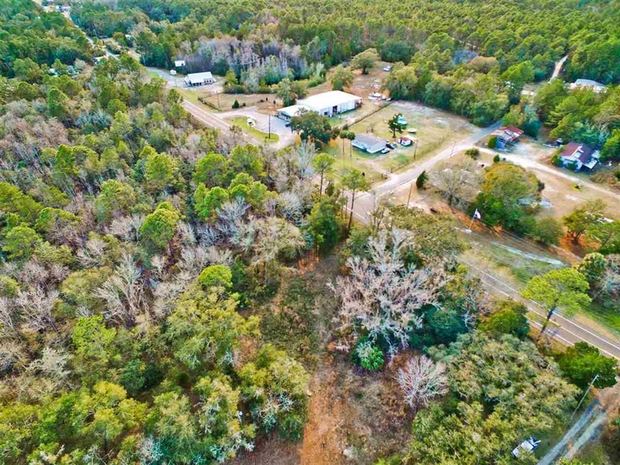 2801 Coastal Hwy, Crawfordville, FL 32327 - photo 1