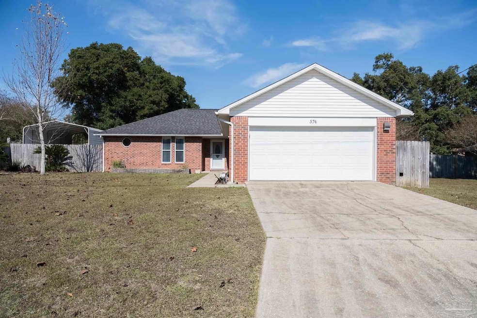 574 Ard Dr, Pensacola, FL 32526 - photo 1