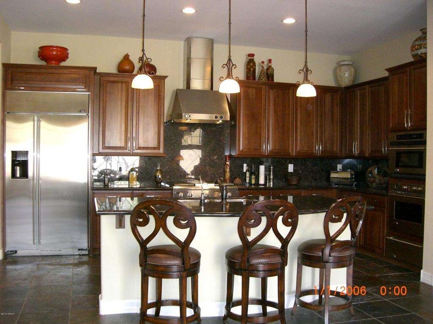 Highly Upgraded Chef's Kitchen