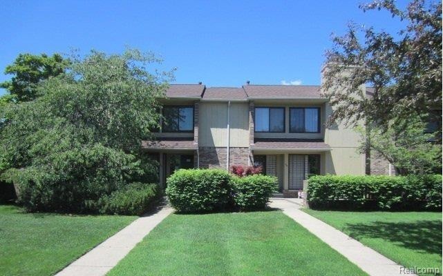 1789 S Hill Blvd unit 115, Bloomfield Hills, MI 48304 - photo 1