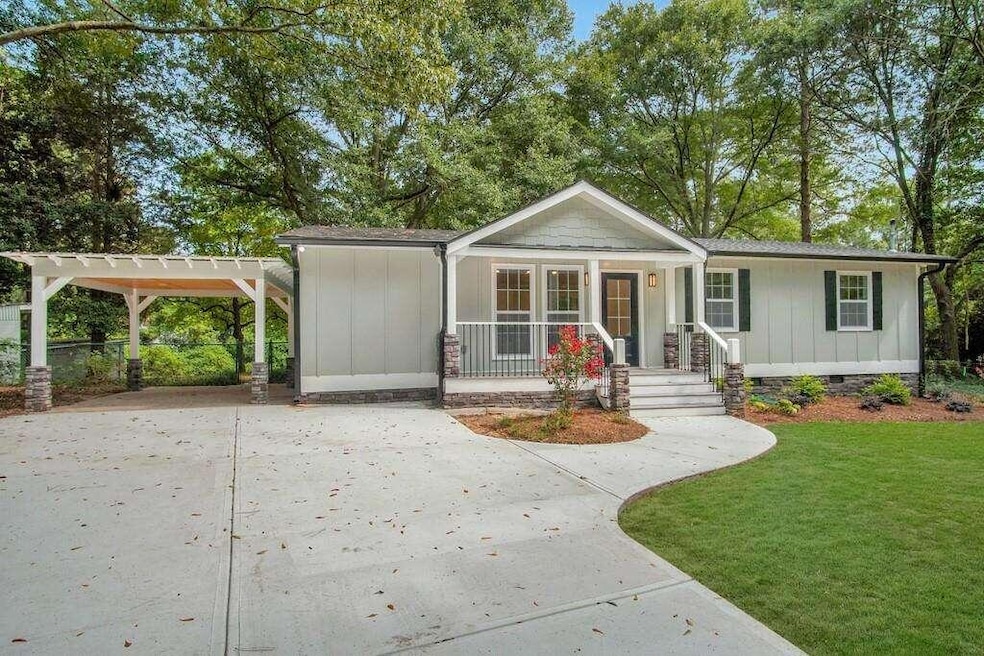 2783 Mildred Place SE, Smyrna, GA 30080 - photo 1