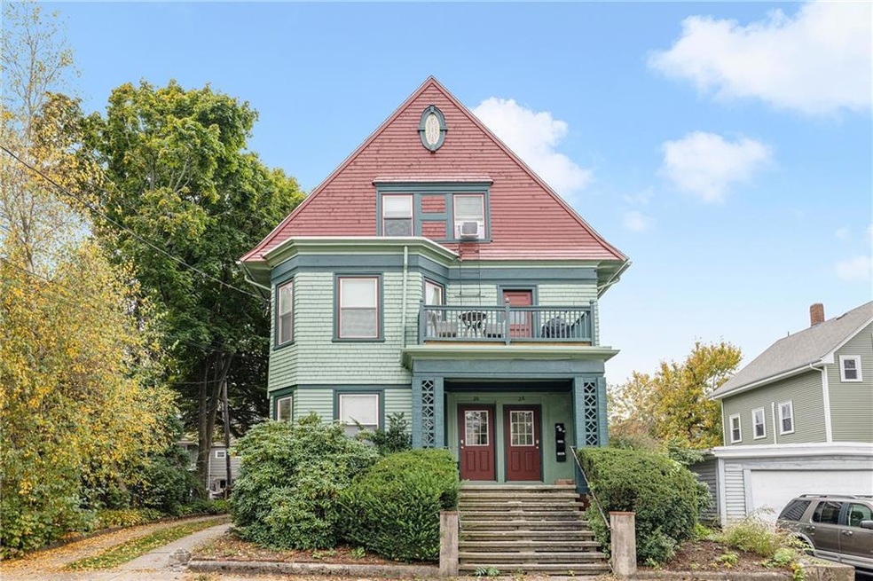 26 Warren Ave unit 3, Pawtucket, RI 02860 - photo 1