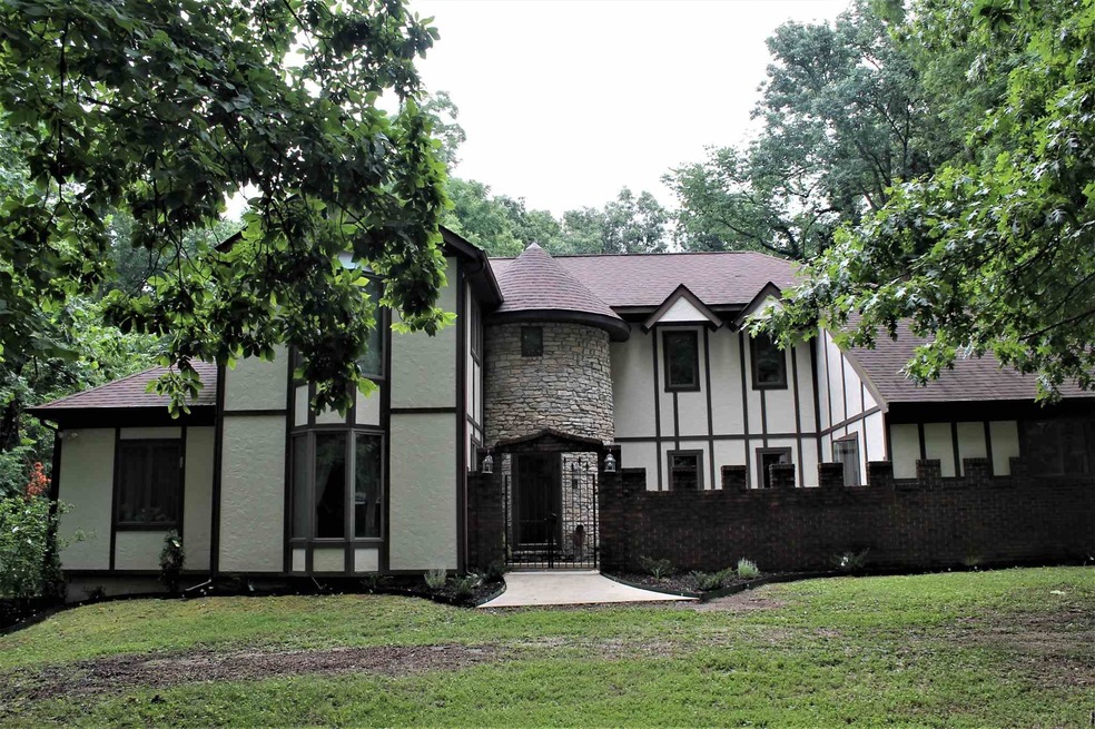 1603 N Oak Ridge Ln, Washington, IN 47501 - photo 1