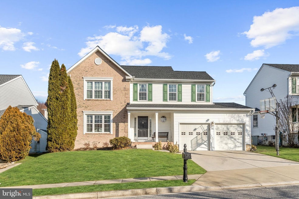 412 Hawkins St, Sykesville, MD 21784 - photo 1