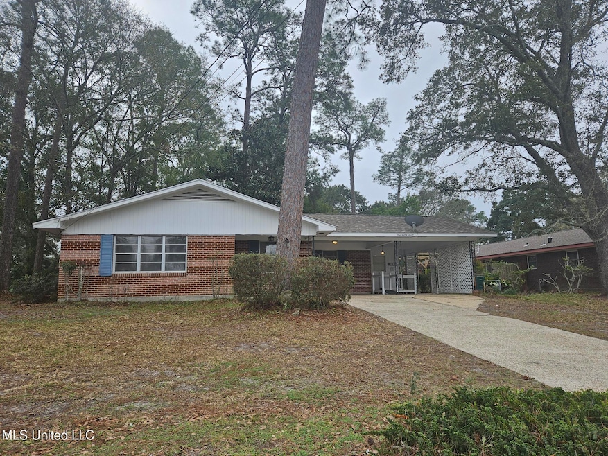 2485 Carter Rd, Biloxi, MS 39531 - photo 1
