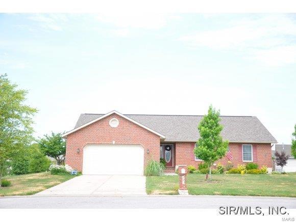 301 Torrington Ln, Freeburg, IL 62243 - photo 1