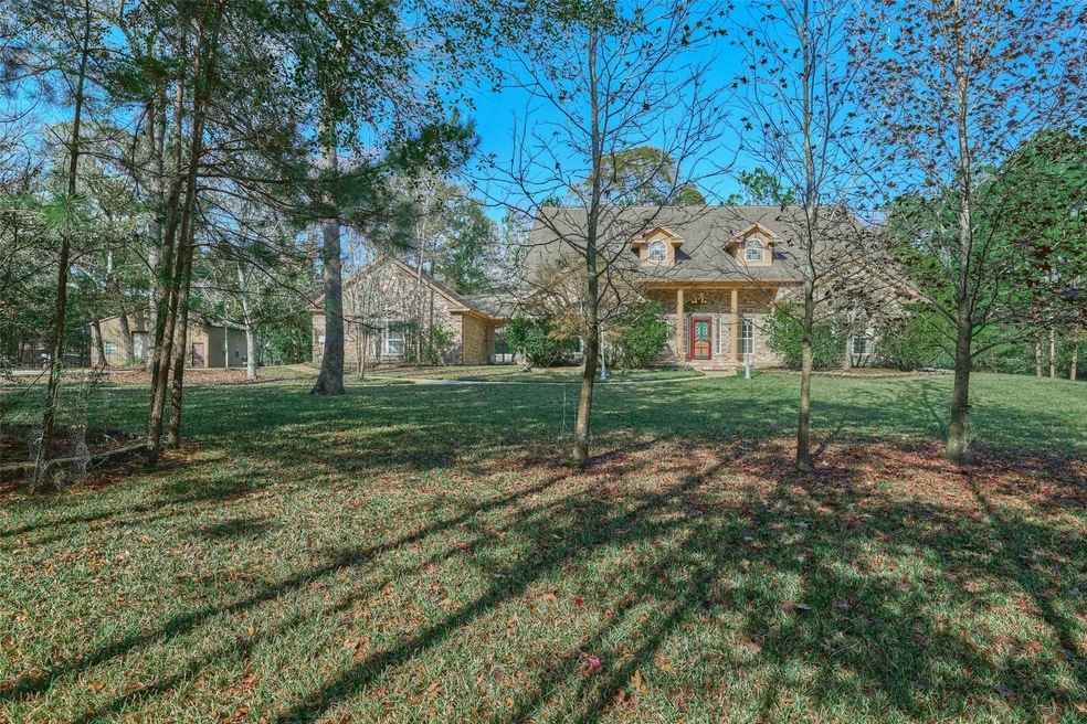 9914 Woodlane Blvd, Magnolia, TX 77354 - photo 1