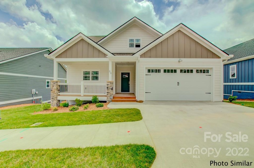 432 Windy Acres Knoll Dr, Hendersonville, NC 28792 - photo 1