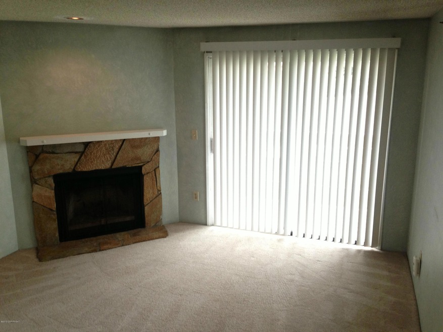 Living room view 1