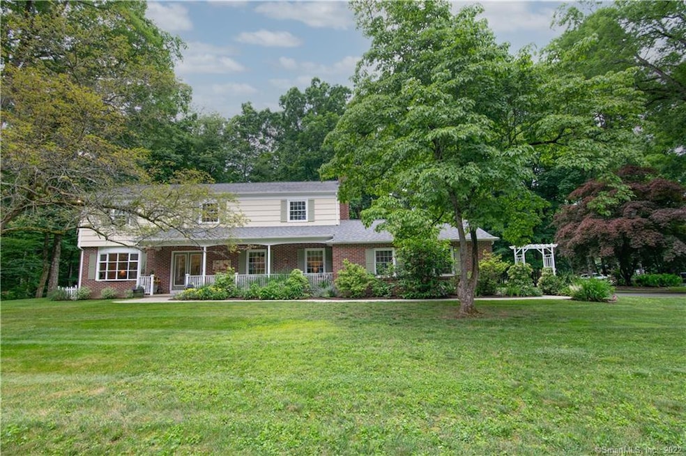 wonderful level property on Danbury's west side