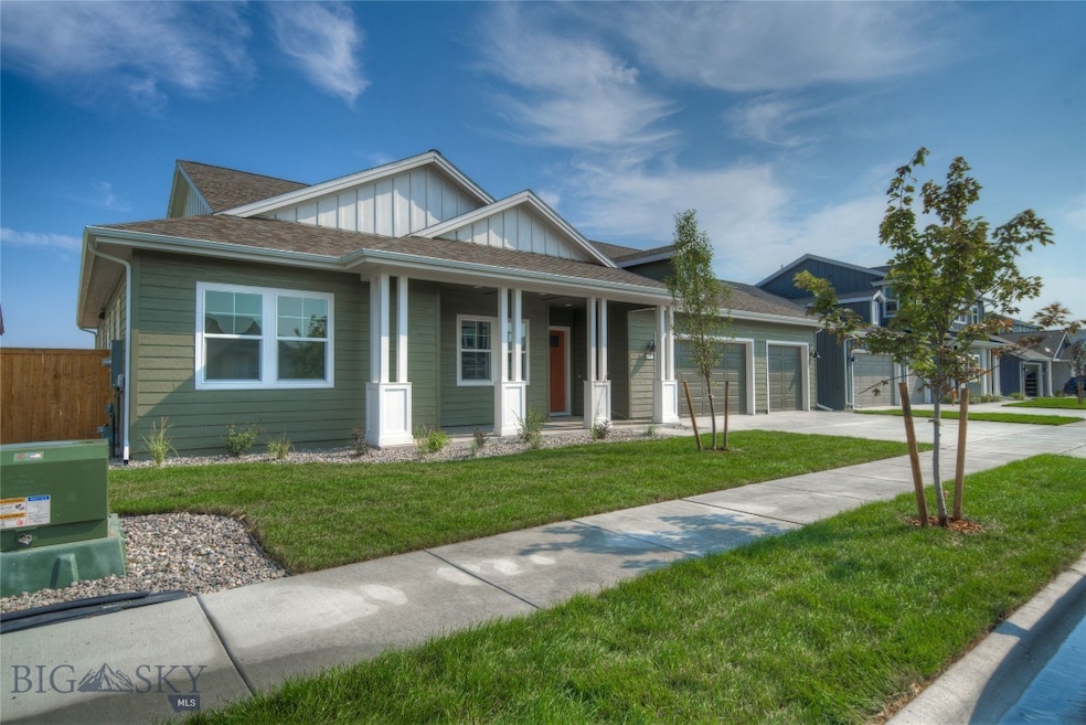 1505 Wyatt Earp Ct is move-in ready with full land