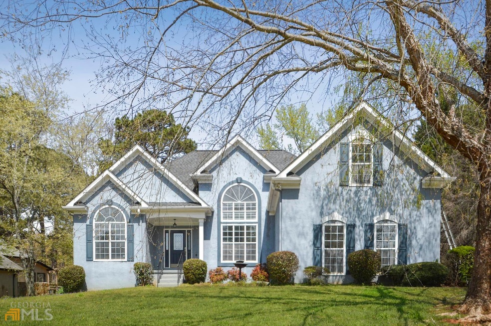 3419 Uncle Genes Way SE, Conyers, GA 30013 - photo 1