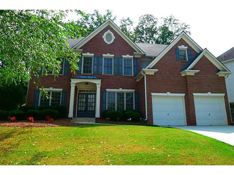 Exterior Front. NICE SPACIOUS 5BR PLAN IN ONE OF T