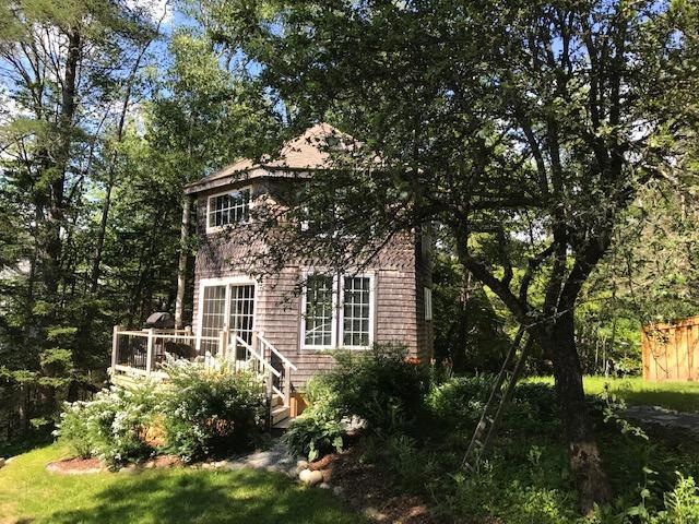 Welcome to Mill Cove Cottage.