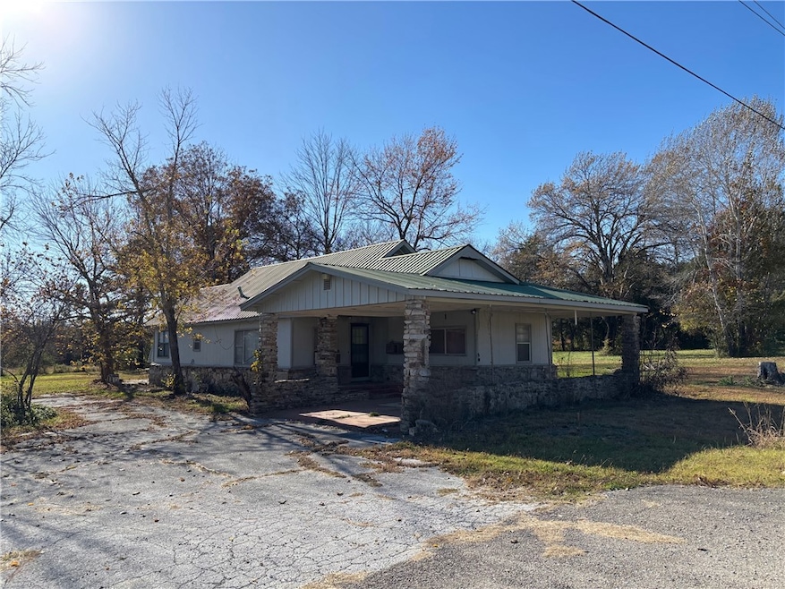 325 U S 65, Saint Joe, AR 72675 - photo 1