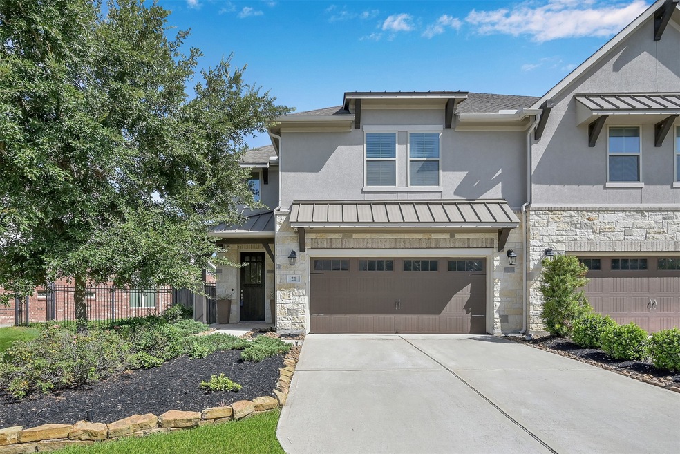 21 Heirloom Garden Place, the Woodlands, TX 77354 - photo 1