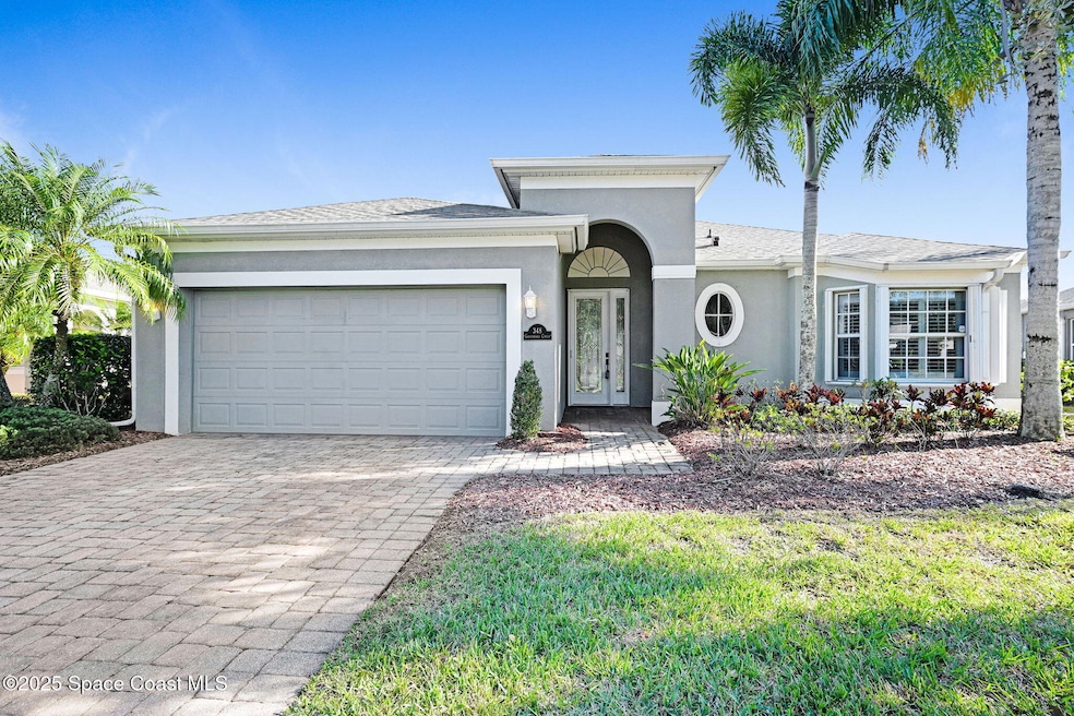 348 Gardendale Cir SE, Palm Bay, FL 32909 - photo 1