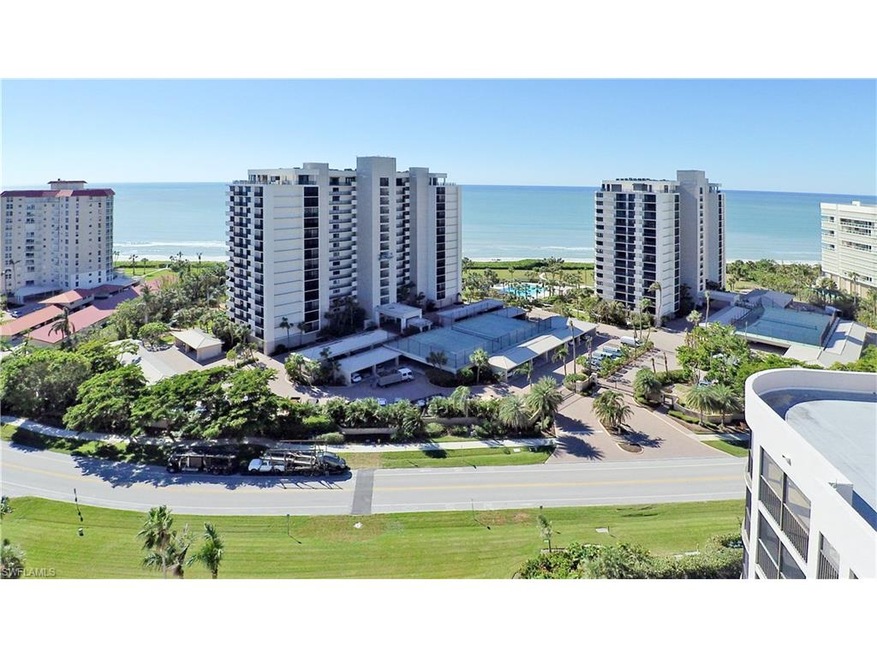 Breath-taking Gulf views from every room in the condo.