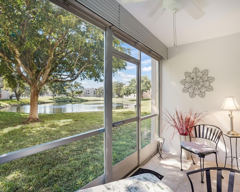 9281 Sunrise Lakes Blvd unit 101, Sunrise, FL 33322 - photo 1