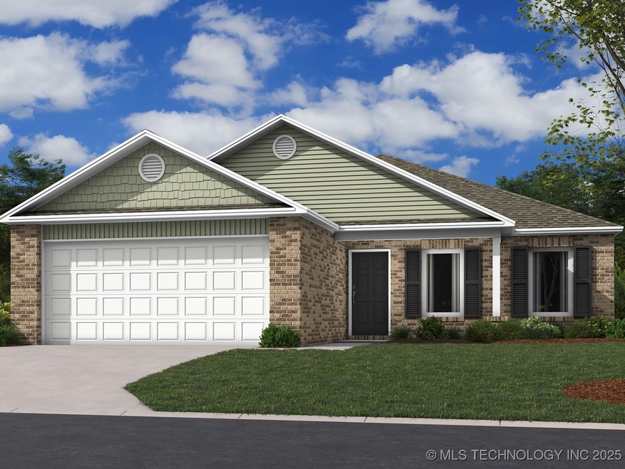 8318 E Queens St, Broken Arrow, OK 74014 - photo 1