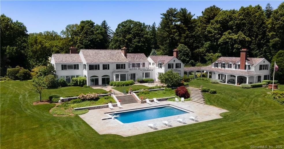 141 Briscoe Rd, New Canaan, CT 06840 - photo 1