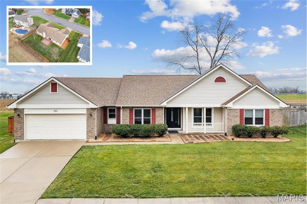 1113 Sycamore Place, O Fallon, IL 62269 - photo 1