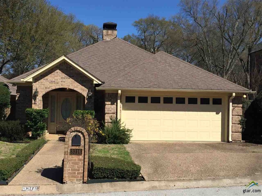 3316 Parliament Dr, Tyler, TX 75701 - photo 1