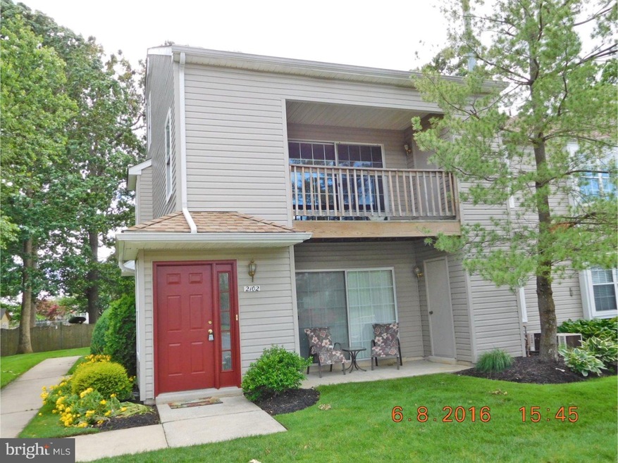 2102 Tanglewood Ct unit 2101, Sewell, NJ 08080 - photo 1